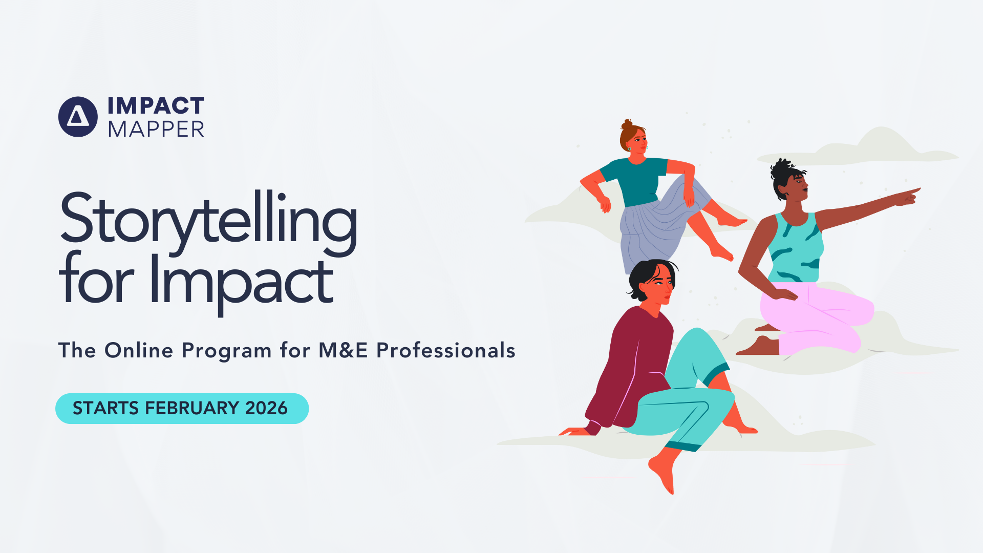 Storytelling for Impact February 2026